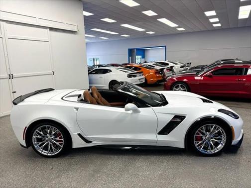 2019 Chevrolet Corvette Z06