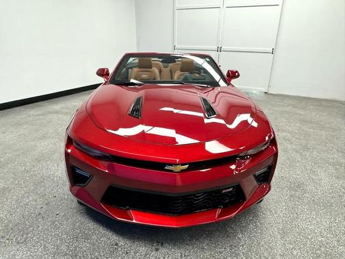 2017 Chevrolet Camaro 2SS