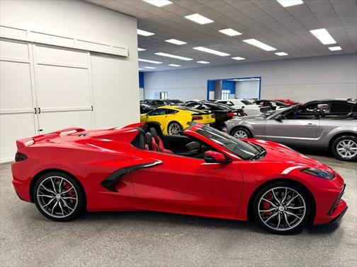 2023 Chevrolet Corvette Stingray w/3LT