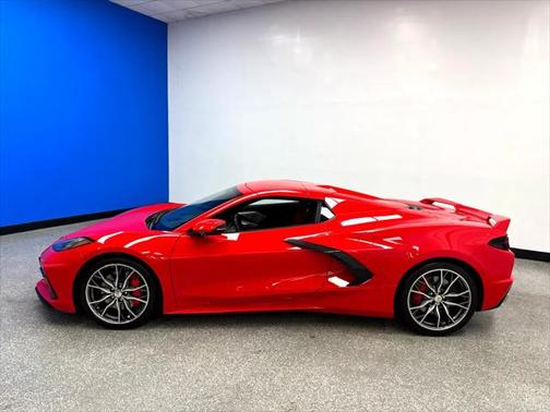 2023 Chevrolet Corvette Stingray w/3LT
