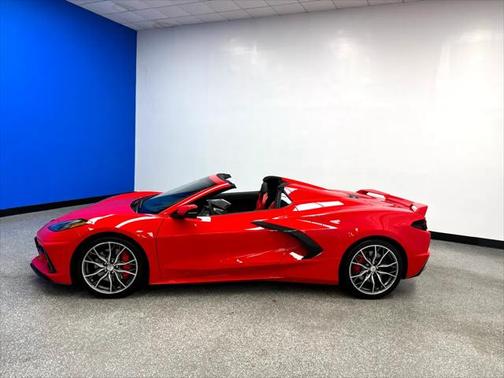 2023 Chevrolet Corvette Stingray w/3LT