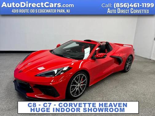 2023 Chevrolet Corvette Stingray w/3LT