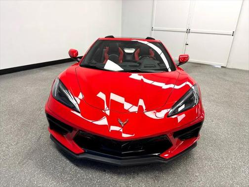 2023 Chevrolet Corvette Stingray w/3LT