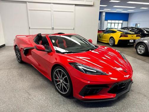 2023 Chevrolet Corvette Stingray w/3LT