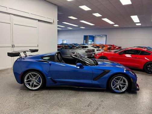 2019 Chevrolet Corvette ZR1