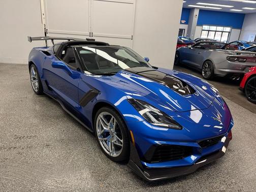 2019 Chevrolet Corvette ZR1