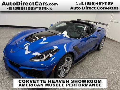 2019 Chevrolet Corvette ZR1