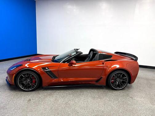 2015 Chevrolet Corvette Z06 Hardtop