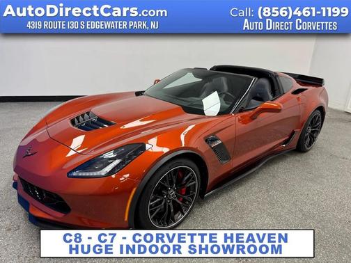 2015 Chevrolet Corvette Z06 Hardtop