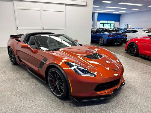 2015 Chevrolet Corvette Z06 Hardtop
