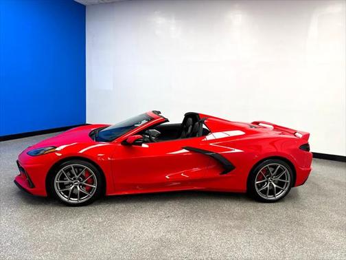 2021 Chevrolet Corvette Stingray w/3LT