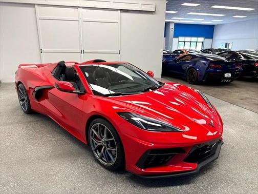 2021 Chevrolet Corvette Stingray w/3LT