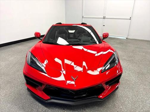 2021 Chevrolet Corvette Stingray w/3LT