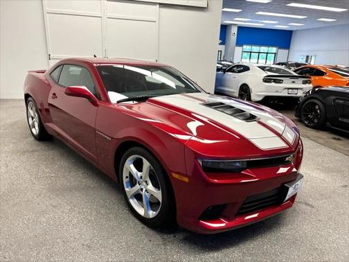 2014 Chevrolet Camaro 2SS