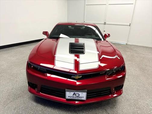 2014 Chevrolet Camaro 2SS
