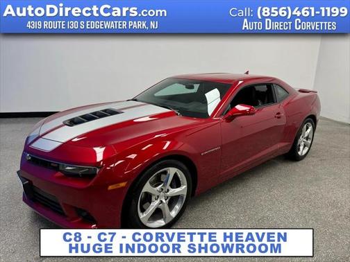2014 Chevrolet Camaro 2SS