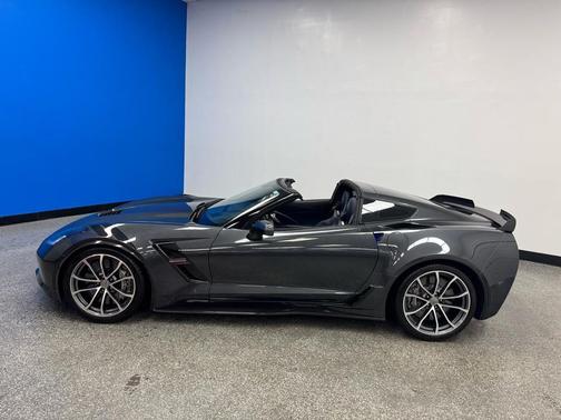 2017 Chevrolet Corvette Grand Sport