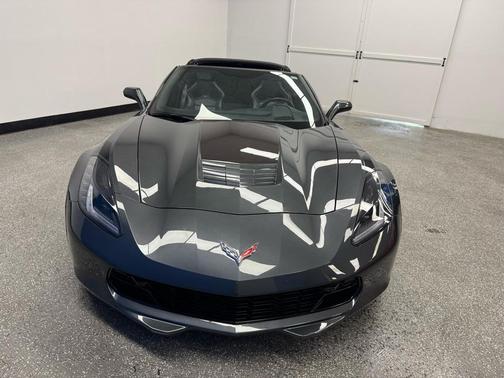 2017 Chevrolet Corvette Grand Sport