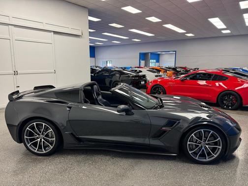 2017 Chevrolet Corvette Grand Sport