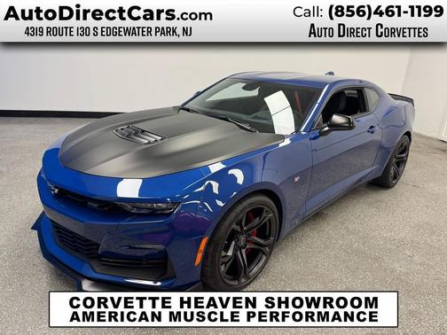 2023 Chevrolet Camaro 2SS