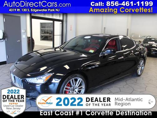 Photo 1 of 27 of 2016 Maserati Ghibli S Q4