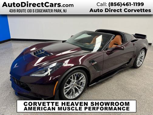 2017 Chevrolet Corvette Z06