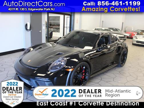 Photo 1 of 32 of 2019 Porsche 911 GT3 RS