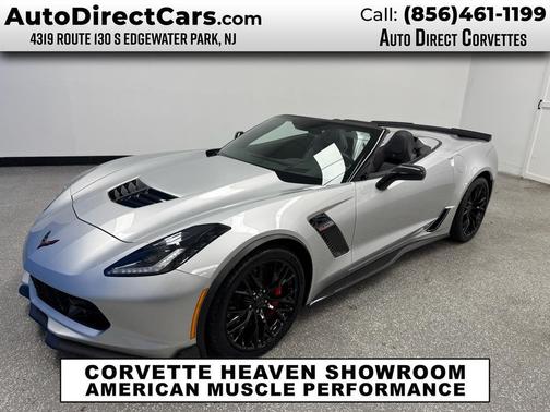 2018 Chevrolet Corvette Z06
