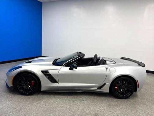 2018 Chevrolet Corvette Z06