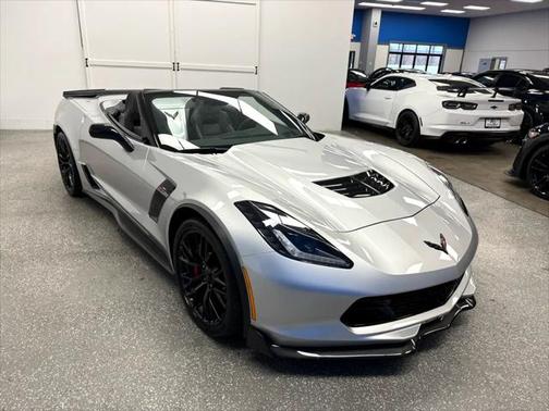 2018 Chevrolet Corvette Z06