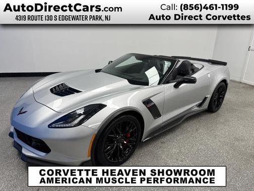 2018 Chevrolet Corvette Z06