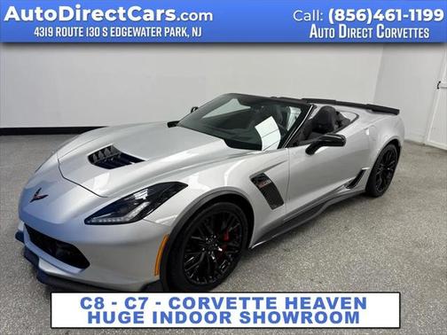 2018 Chevrolet Corvette Z06