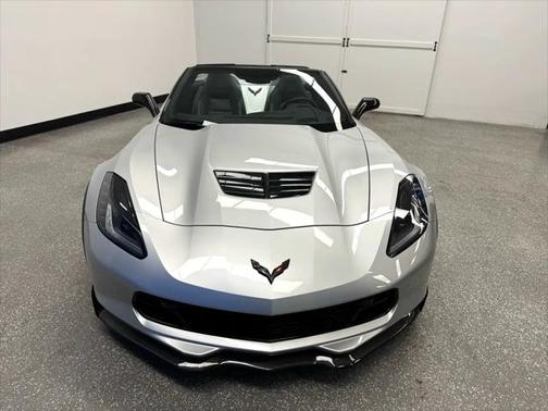 2018 Chevrolet Corvette Z06