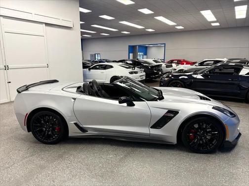 2018 Chevrolet Corvette Z06
