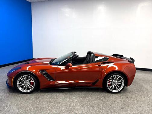 2016 Chevrolet Corvette Z06
