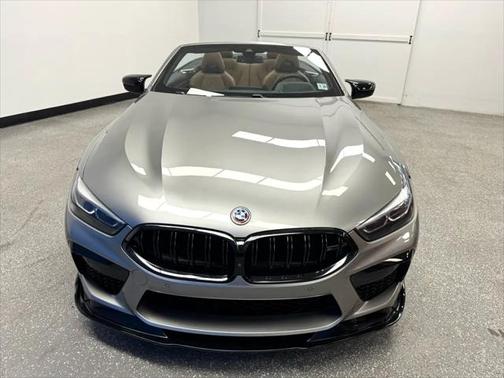 2020 BMW M8 Convertible