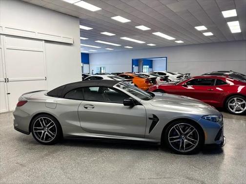 2020 BMW M8 Convertible