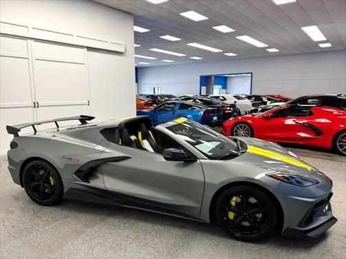 2022 Chevrolet Corvette Stingray w/3LT