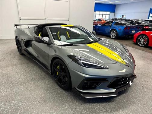 2022 Chevrolet Corvette Stingray w/3LT