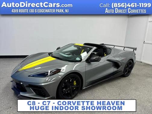2022 Chevrolet Corvette Stingray w/3LT
