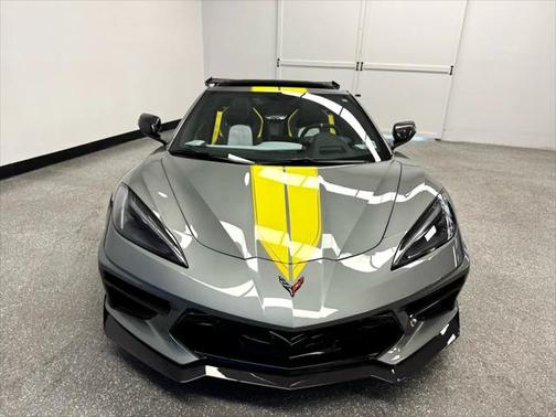 2022 Chevrolet Corvette Stingray w/3LT