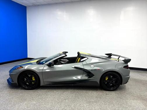 2022 Chevrolet Corvette Stingray w/3LT