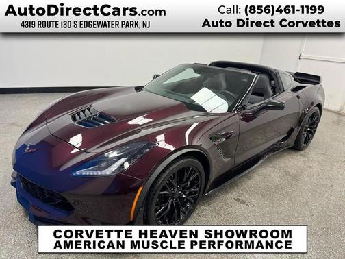 2017 Chevrolet Corvette Z06