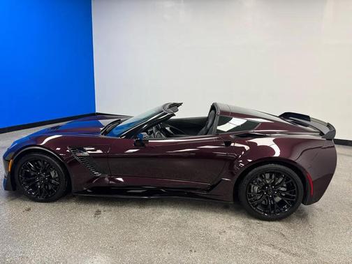 2017 Chevrolet Corvette Z06