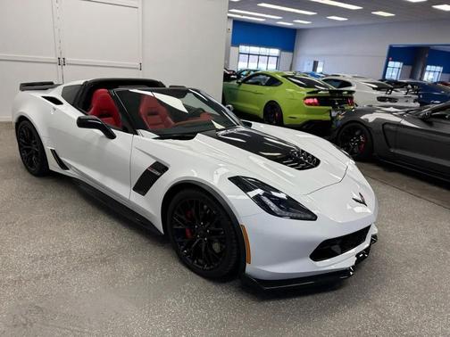 2019 Chevrolet Corvette Z06
