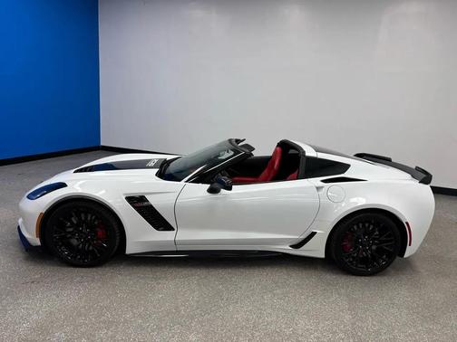 2019 Chevrolet Corvette Z06