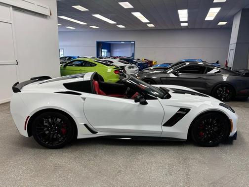 2019 Chevrolet Corvette Z06