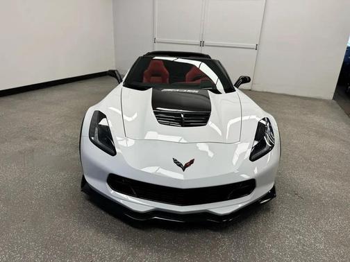 2019 Chevrolet Corvette Z06