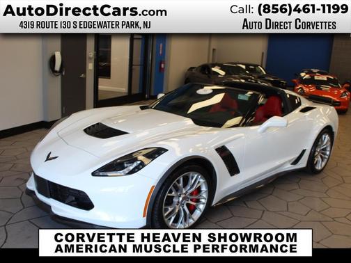 2019 Chevrolet Corvette Z06
