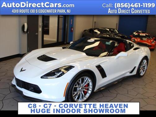 2019 Chevrolet Corvette Z06